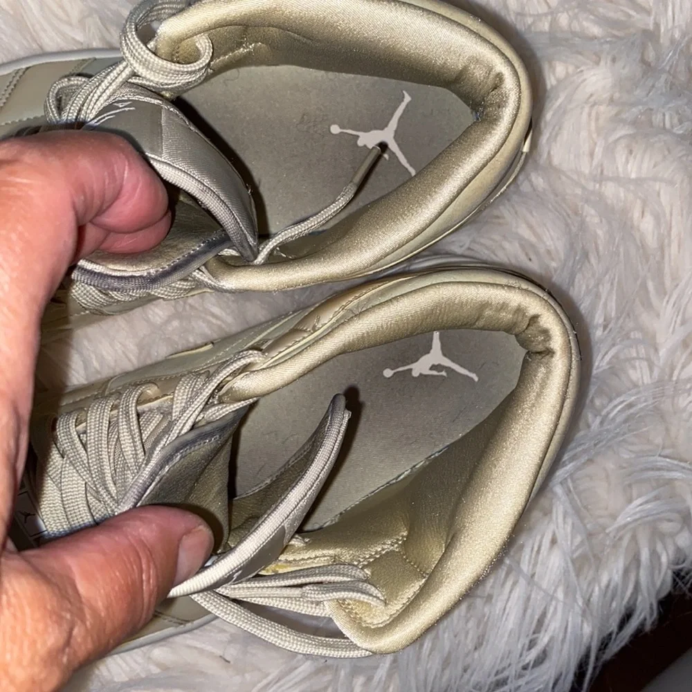 AIR JORDAN Nike athletic shoes